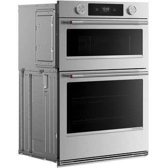 KitchenAid KOEC730SPS 30 Inch Smart Combination Wall Oven PrintShield Stainless Steel — thumbnail 7