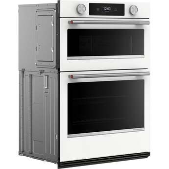 KitchenAid KOEC730SWH 30 Inch Smart Combination Wall Oven White — thumbnail 16