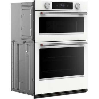 KitchenAid KOEC730SWH 30 Inch Smart Combination Wall Oven White — thumbnail 22