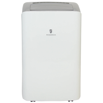14,000 BTU Portable Air Conditioner w/ Heat Pump - White