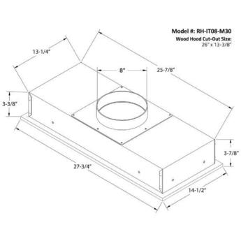 Awoco rhit08m30 6