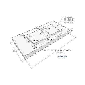 Imperial c2036pssbis22ss 5
