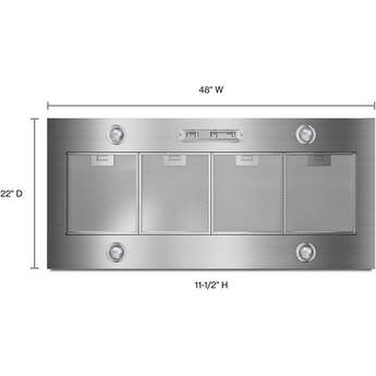 Whirlpool UVL6048JSS — thumbnail 4