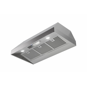 XO XOIL4819SC XOIL Series 48 Inch Stainless Steel Convertible Under Cabinet Insert