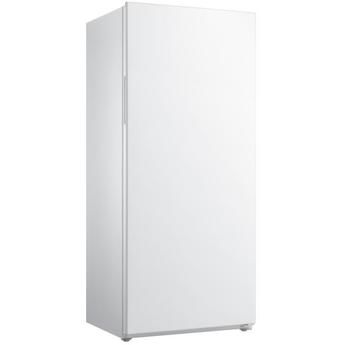 Forte F21ARESWW 33 Inch White All Refrigerator, in White