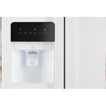 Whirlpool 33" 21 cu.ft. White Side-by-Side Refrigerator — thumbnail 4