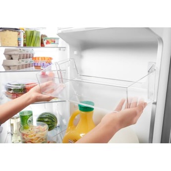 Whirlpool 33" 21 cu.ft. White Side-by-Side Refrigerator — thumbnail 6