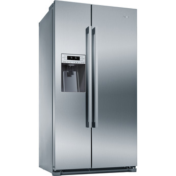 Bosch 300 Series 20.2 cu. ft. Stainless Steel Counter Depth Side-By-Side Refrigerator - Energy Star — thumbnail 12
