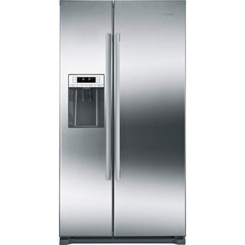 Bosch 300 Series 20.2 cu. ft. Stainless Steel Counter Depth Side-By-Side Refrigerator - Energy Star — thumbnail 18