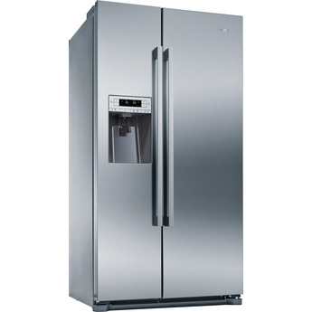 Bosch 300 Series 20.2 cu. ft. Stainless Steel Counter Depth Side-By-Side Refrigerator - Energy Star — thumbnail 9