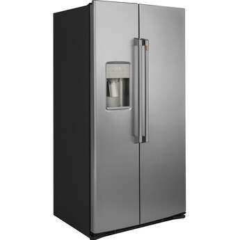 Cafe 36" 21.9 cu.ft. Stainless Steel Counter Depth Side-by-Side Refrigerator — thumbnail 10