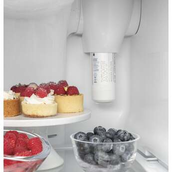 Cafe 36" 21.9 cu.ft. Stainless Steel Counter Depth Side-by-Side Refrigerator — thumbnail 11