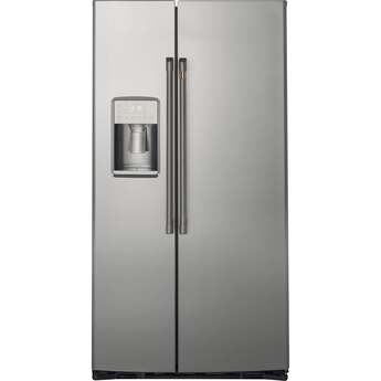 Cafe 36" 21.9 cu.ft. Stainless Steel Counter Depth Side-by-Side Refrigerator — thumbnail 18