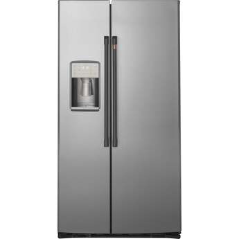 Cafe 36" 21.9 cu.ft. Stainless Steel Counter Depth Side-by-Side Refrigerator — thumbnail 19