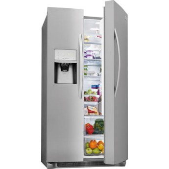 Frigidaire 36 Inch Freestanding Counter Depth Side by Side Refrigerator