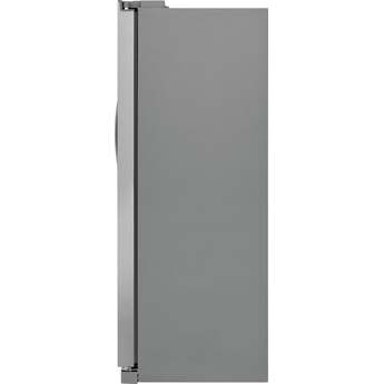 Frigidaire FRSC2333AS 36 Inch Counter Depth Side by Side Refrigerator, in Stainless Steel — thumbnail 5