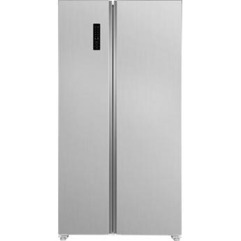 Frigidaire FRSG1915AV  36 Inch Counter Depth Side by Side Refrigerator, in Brushed Steel