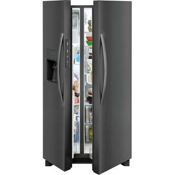 Frigidaire FRSS2623AD 36 Inch Freestanding Side by Side Refrigerator — thumbnail 6
