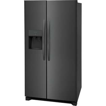 Frigidaire FRSS2623AD 36 Inch Freestanding Side by Side Refrigerator — thumbnail 7