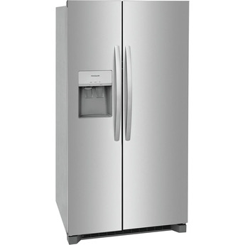 Frigidaire 36 Inch Side by Side Refrigerator, in Stainless Steel — thumbnail 14