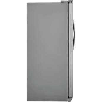 Frigidaire GRSS2652AF Gallery Series 36 Inch Side by Side Refrigerator, in Stainless Steel — thumbnail 3