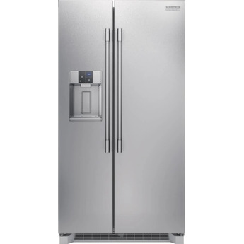 Frigidaire Professional PRSC2222AF  36 Inch Freestanding Counter Depth Side by Side Refrigerator