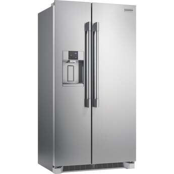 Frigidaire Professional PRSC2222AF  36 Inch Freestanding Counter Depth Side by Side Refrigerator — thumbnail 6