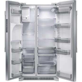 Frigidaire Professional PRSC2222AF  36 Inch Freestanding Counter Depth Side by Side Refrigerator — thumbnail 8