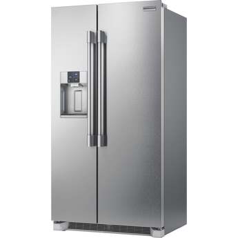 Frigidaire Professional PRSC2222AF  36 Inch Freestanding Counter Depth Side by Side Refrigerator — thumbnail 9