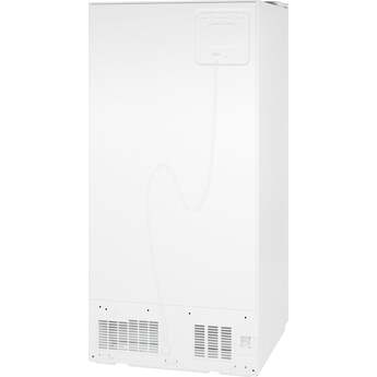 GE 36 Inch 25 Cu. Ft. Standard Depth Side By Side Refrigerator With External Dispenser And Energy Star Rating: White — thumbnail 9