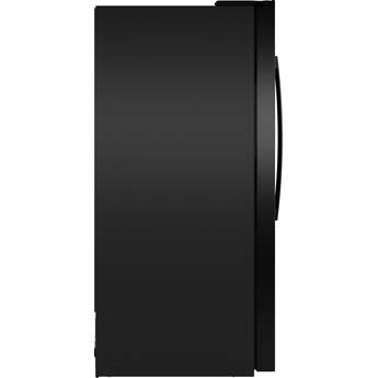 GE 36 Inch Standard Depth Refrigerator With External Dispenser And ADA Compliant Rating: Black — thumbnail 11