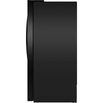 GE 36 Inch Standard Depth Refrigerator With External Dispenser And ADA Compliant Rating: Black — thumbnail 14