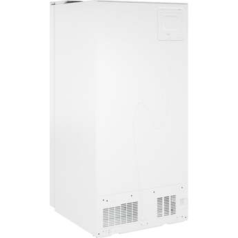 GE 36 Inch Standard Depth Refrigerator With External Dispenser And ADA Compliant Rating: White — thumbnail 12