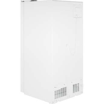 GE 36 Inch Standard Depth Refrigerator With External Dispenser And ADA Compliant Rating: White — thumbnail 13