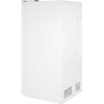 GE 36 Inch Standard Depth Refrigerator With External Dispenser And ADA Compliant Rating: White — thumbnail 14