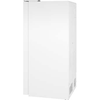 GE 36 Inch Standard Depth Refrigerator With External Dispenser And ADA Compliant Rating: White — thumbnail 15