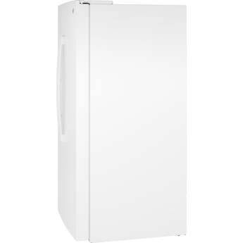GE 36 Inch Standard Depth Refrigerator With External Dispenser And ADA Compliant Rating: White — thumbnail 17