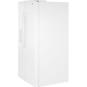GE 36 Inch Standard Depth Refrigerator With External Dispenser And ADA Compliant Rating: White — thumbnail 18