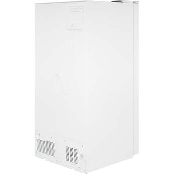 GE 36 Inch Standard Depth Refrigerator With External Dispenser And ADA Compliant Rating: White — thumbnail 7