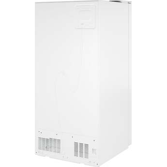 GE 36 Inch Standard Depth Refrigerator With External Dispenser And ADA Compliant Rating: White — thumbnail 8