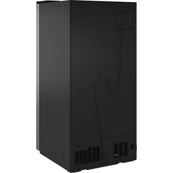 GE 36 Inch Standard Depth Refrigerator With External Dispenser And ADA Compliant Rating: Slate — thumbnail 10