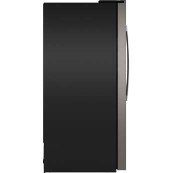 GE 36 Inch Standard Depth Refrigerator With External Dispenser And ADA Compliant Rating: Slate — thumbnail 11