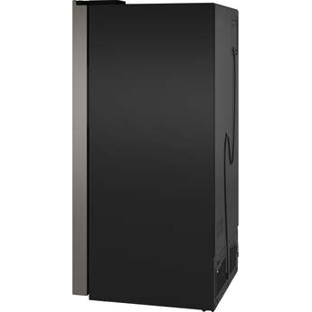 GE 36 Inch Standard Depth Refrigerator With External Dispenser And ADA Compliant Rating: Slate — thumbnail 13