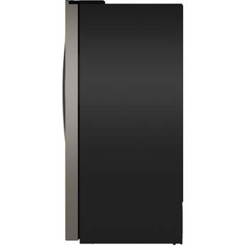GE 36 Inch Standard Depth Refrigerator With External Dispenser And ADA Compliant Rating: Slate — thumbnail 14