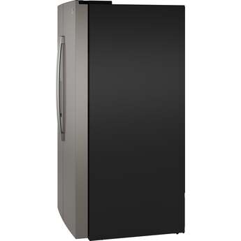 GE 36 Inch Standard Depth Refrigerator With External Dispenser And ADA Compliant Rating: Slate — thumbnail 15