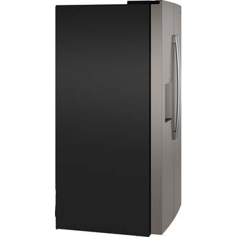 GE 36 Inch Standard Depth Refrigerator With External Dispenser And ADA Compliant Rating: Slate — thumbnail 29