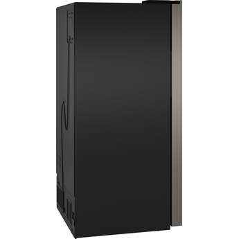 GE 36 Inch Standard Depth Refrigerator With External Dispenser And ADA Compliant Rating: Slate — thumbnail 3