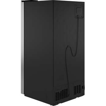 GE 36 Inch Standard Depth Refrigerator With External Dispenser And ADA Compliant Rating: Fingerprint Resistant Stainless Steel — thumbnail 13