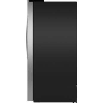 GE 36 Inch Standard Depth Refrigerator With External Dispenser And ADA Compliant Rating: Fingerprint Resistant Stainless Steel — thumbnail 16