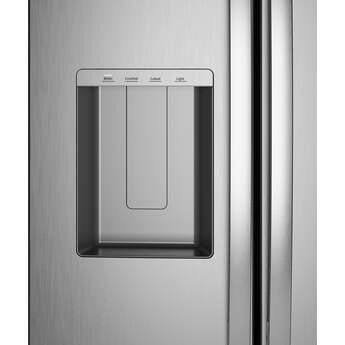 GE 36 Inch Standard Depth Refrigerator With External Dispenser And ADA Compliant Rating: Fingerprint Resistant Stainless Steel — thumbnail 28